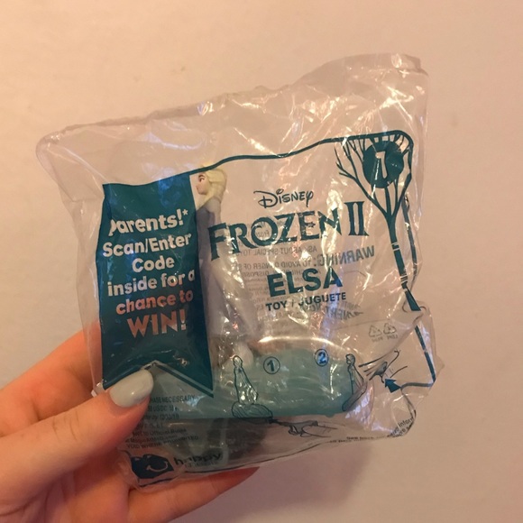Never Opened Frozen 2 McDonald’s Toy - Picture 3 of 3